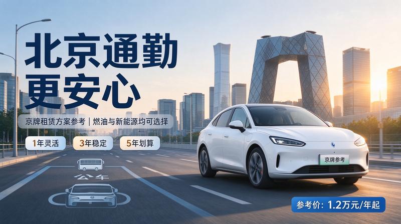 北京小客车数量调控政策解读